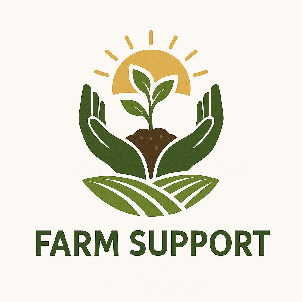 Farm Support Trust Logo